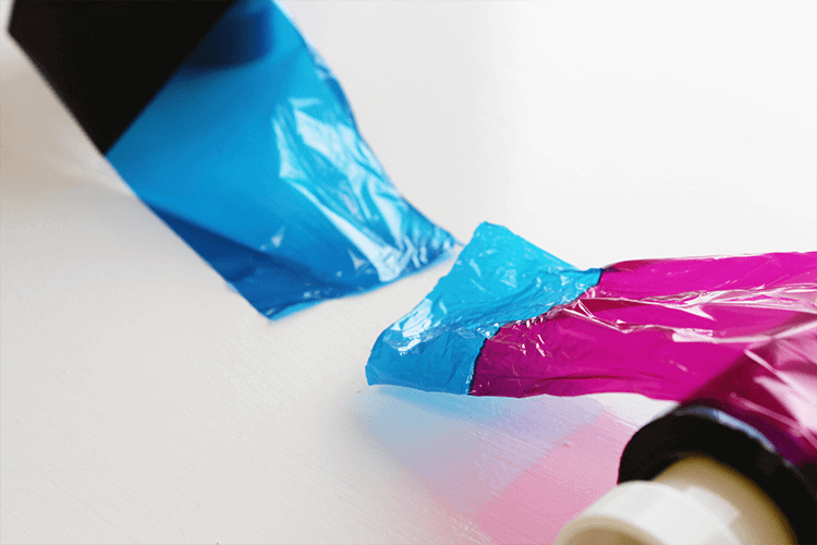 How to fix a broken printer ribbon ID Card Centre Blog